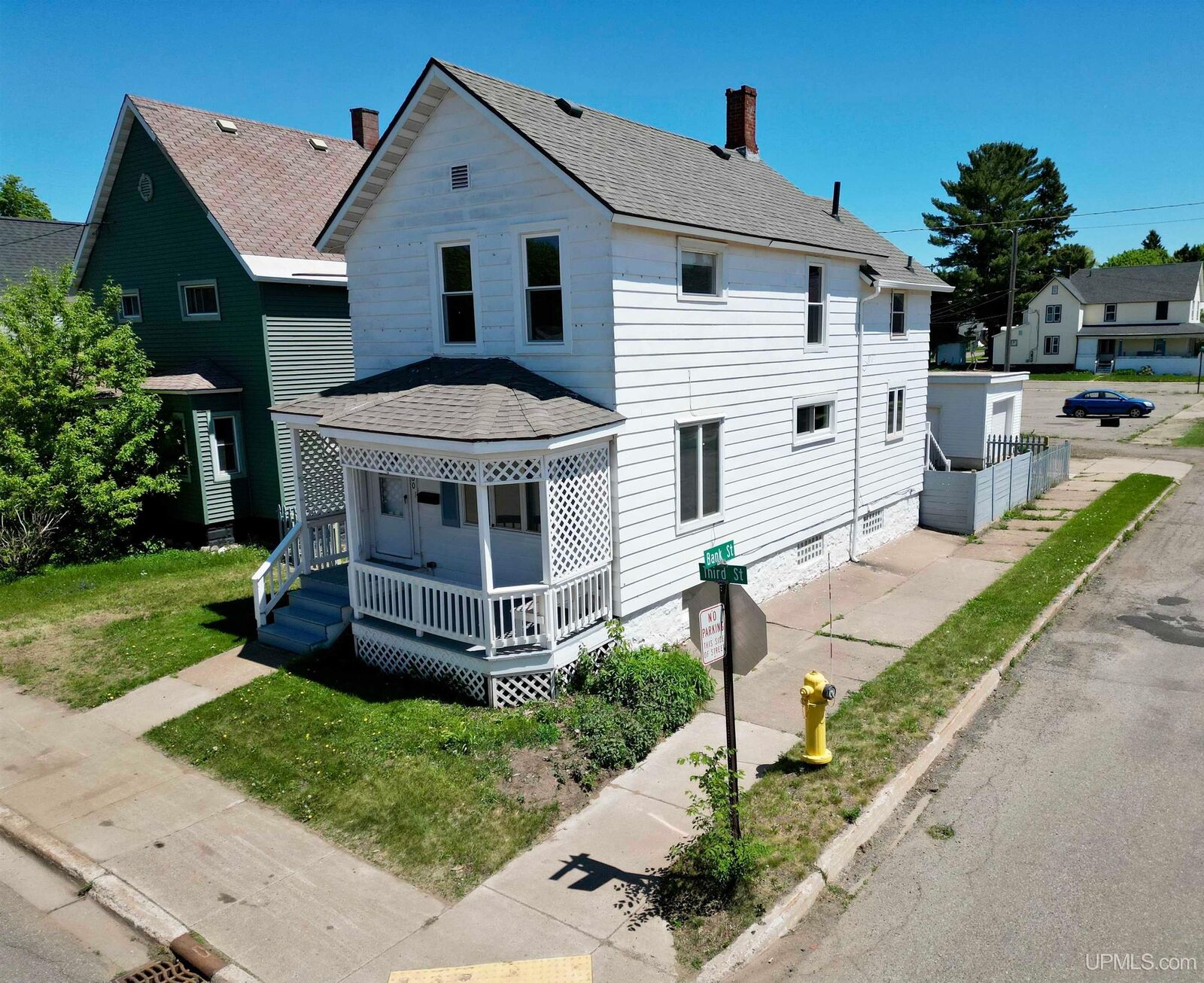 Property Photo: 200 N Third Street MI 49849