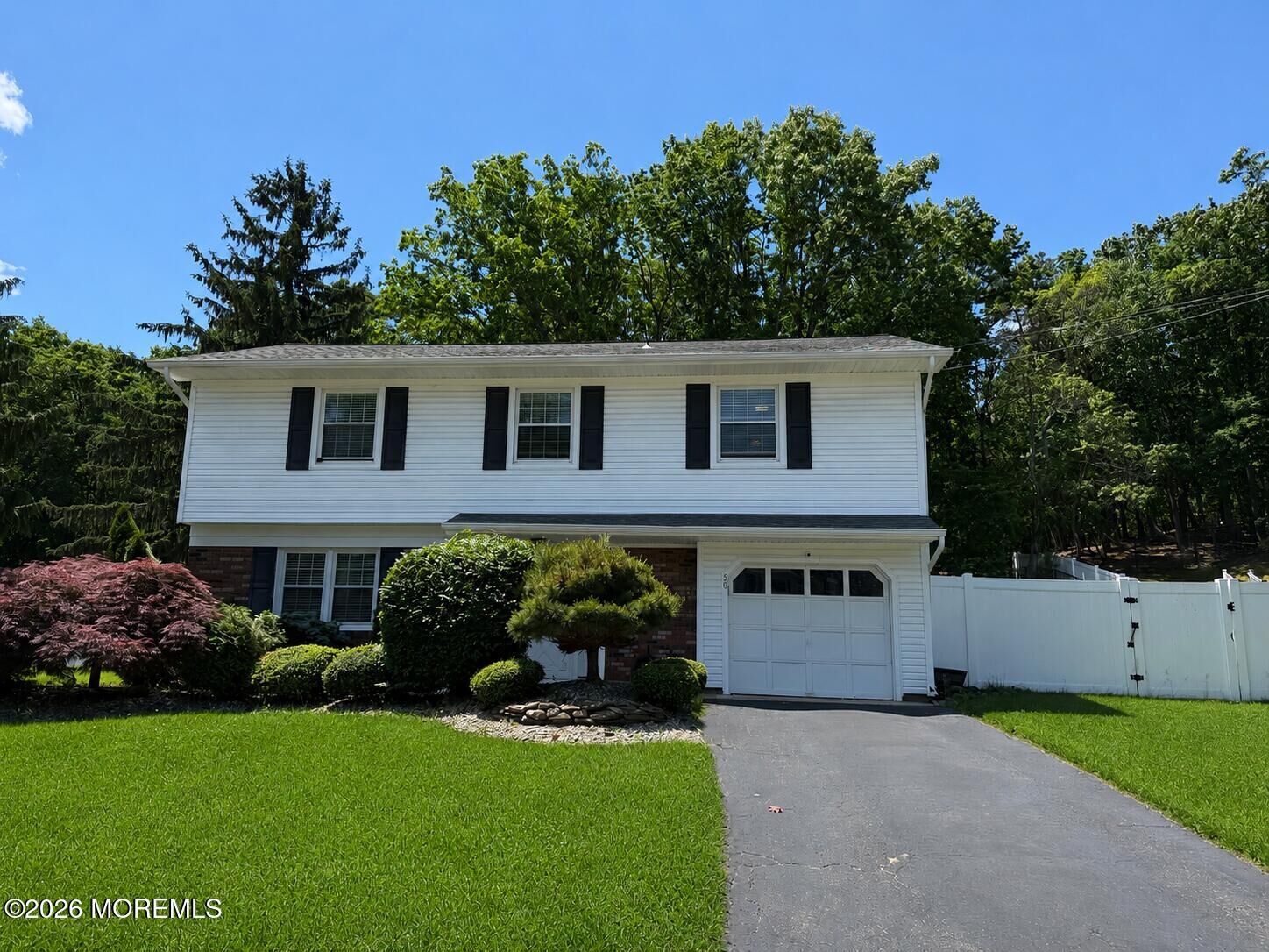 Property Photo:  58 Newbury Road  NJ 07731 