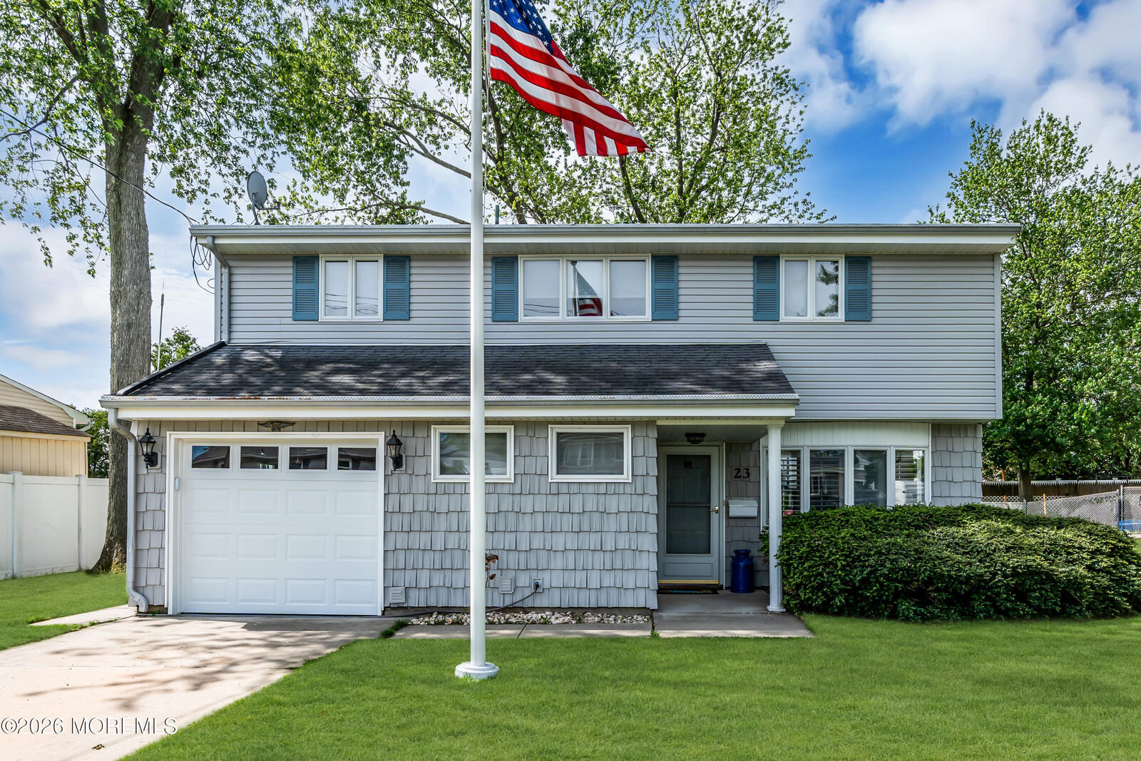 Property Photo: 23 Albert Drive NJ 08857