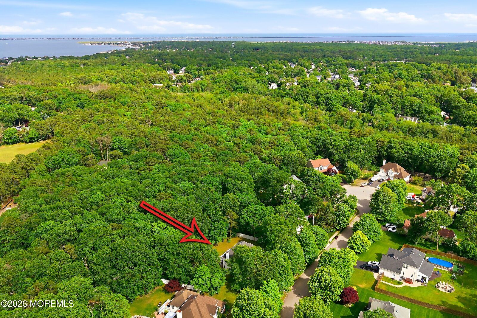 Property Photo:  8 Country Woods Lane  NJ 08741 
