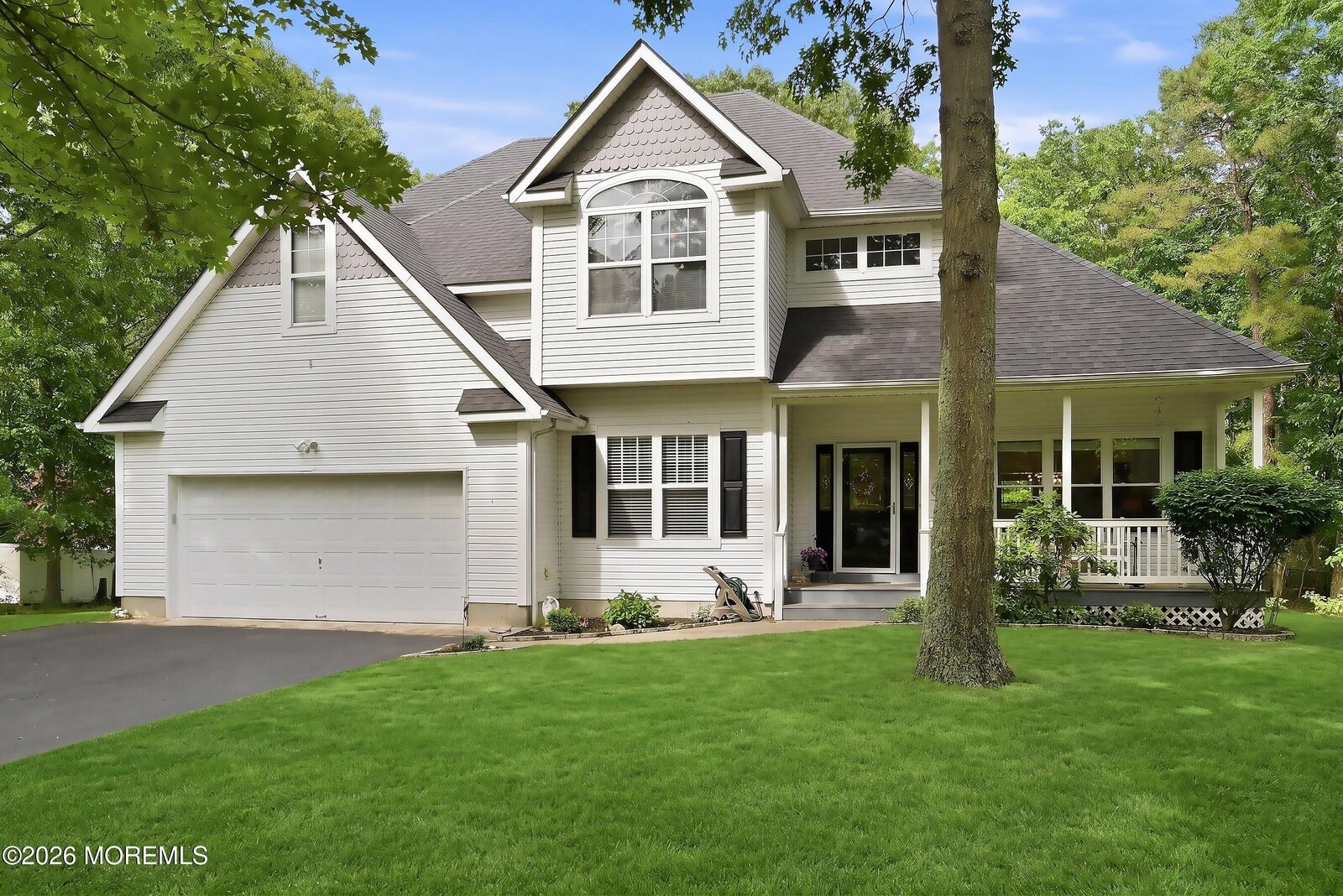 Property Photo: 8 Country Woods Lane NJ 08741
