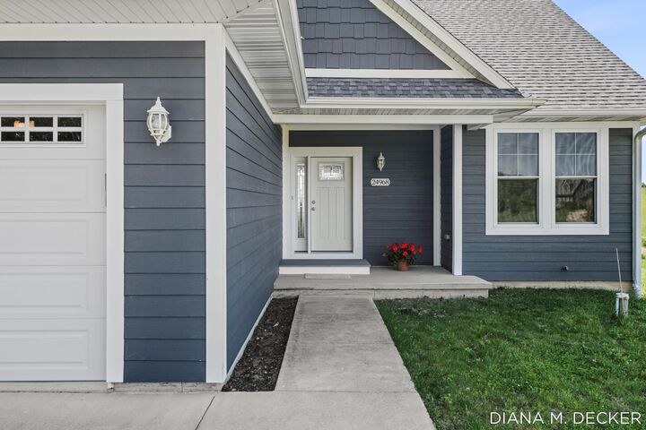 Property Photo: 24968 44th Street MI 49026
