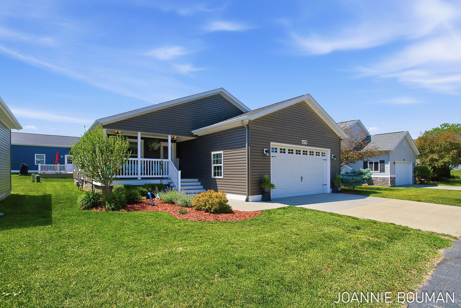 Property Photo: 5230 E Sunfield Lane MI 49423