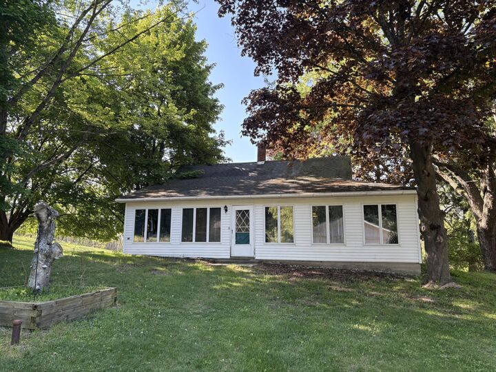 Property Photo: 8819 Erdman Road MI 49675