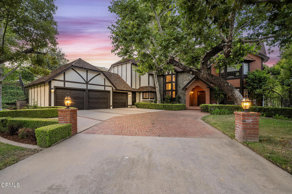 Property Photo: 1230 Patton Court CA 91108
