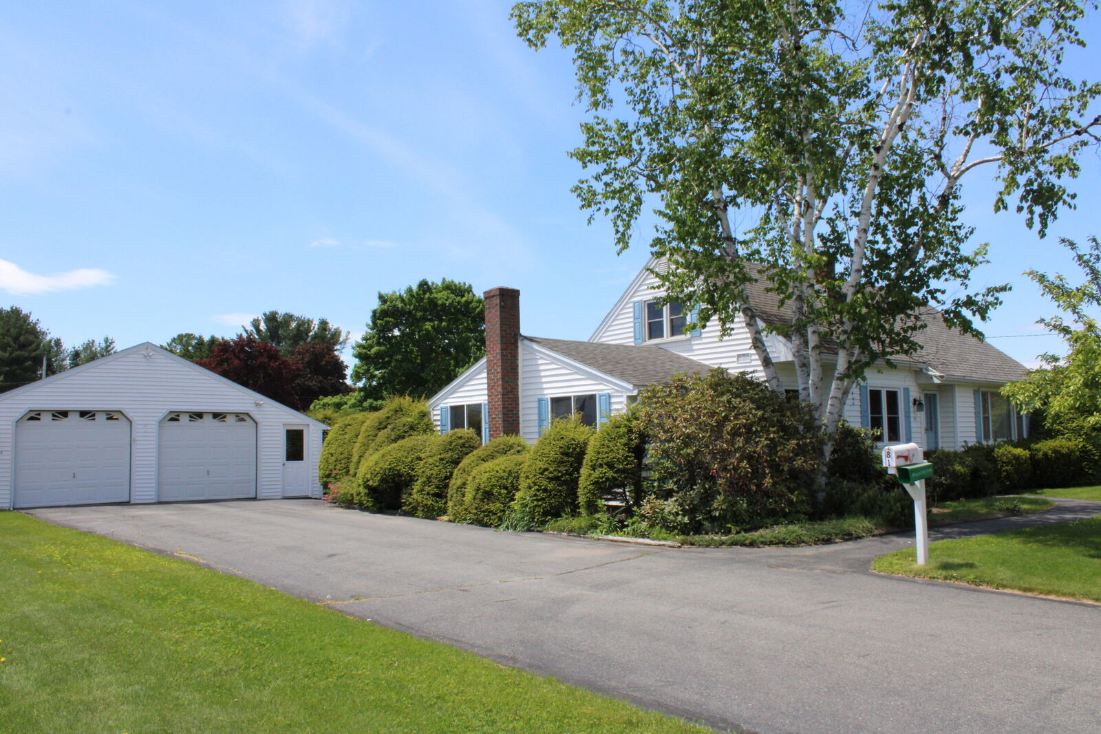 Property Photo: 81 Birchwood Boulevard ME 04412