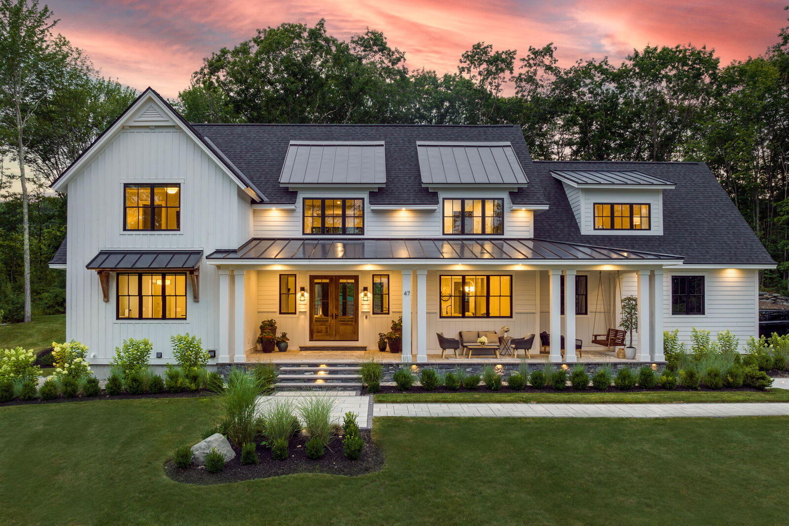 Property Photo:  47 Scottow Hill Road  ME 04074 