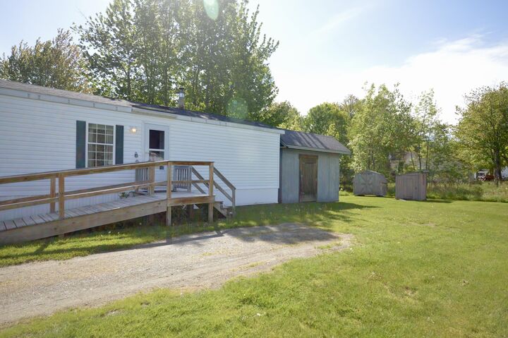 Property Photo:  87 Call Road  ME 04461 
