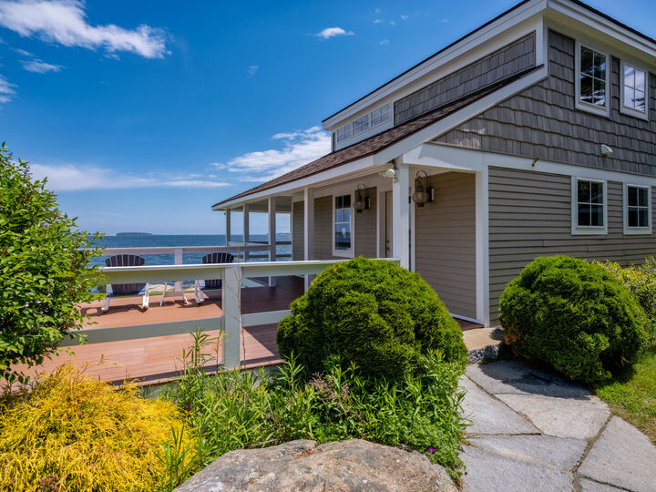 Property Photo: 9 Elwell Point ME 04858