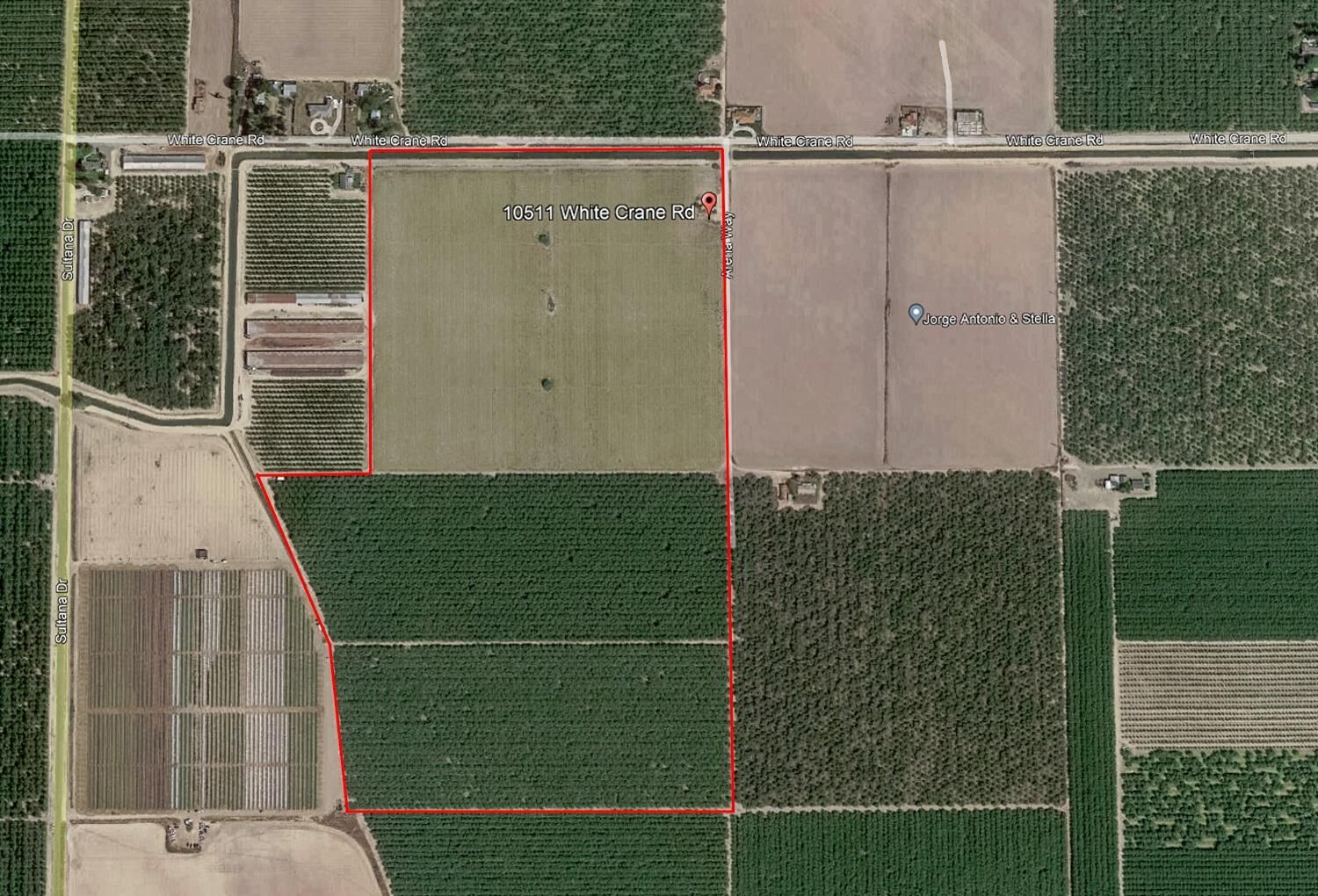 Property Photo:  0 White Crane Road  CA 95301 