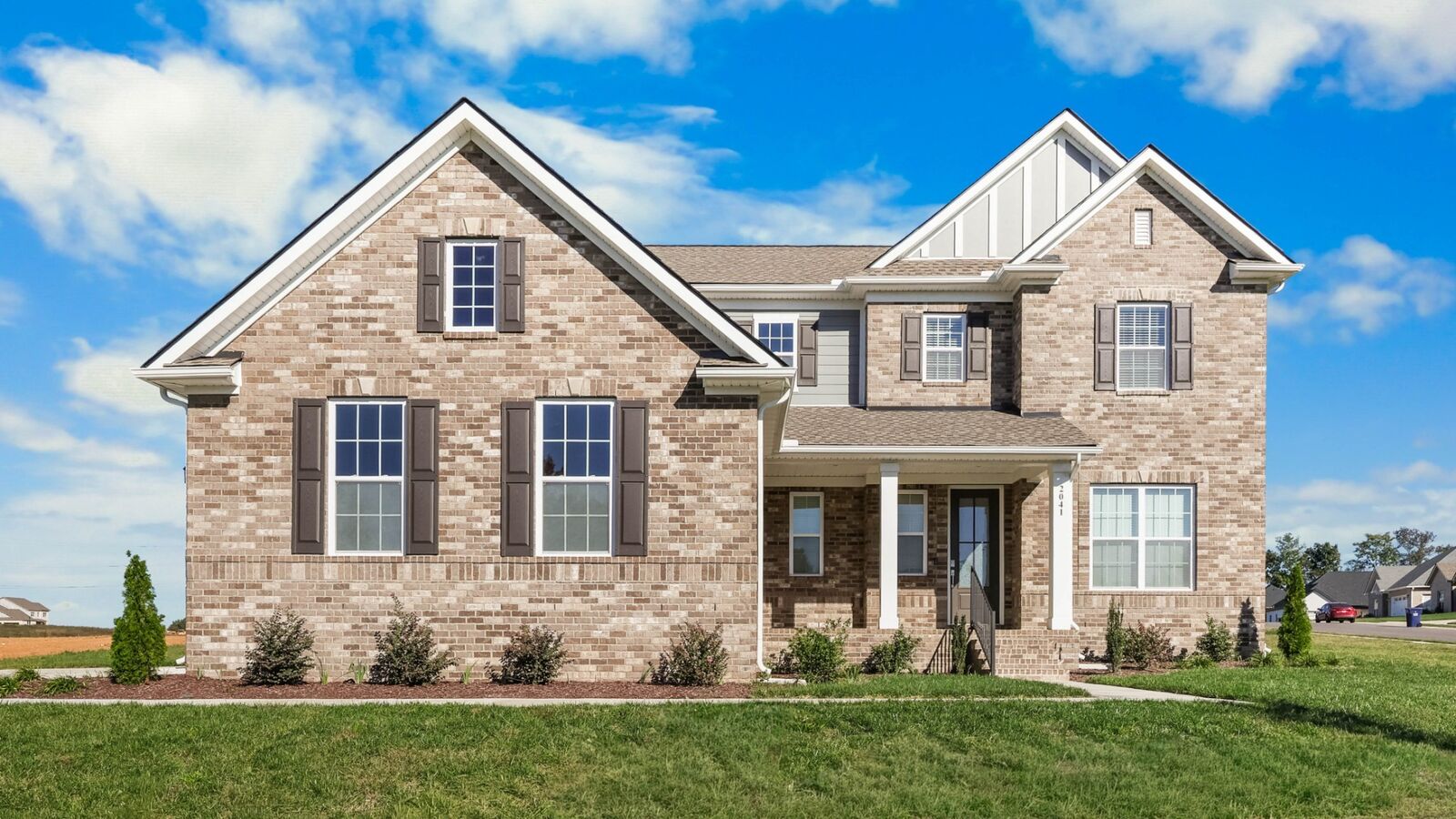Property Photo: 2041 Daniel Johnson Way TN 37043