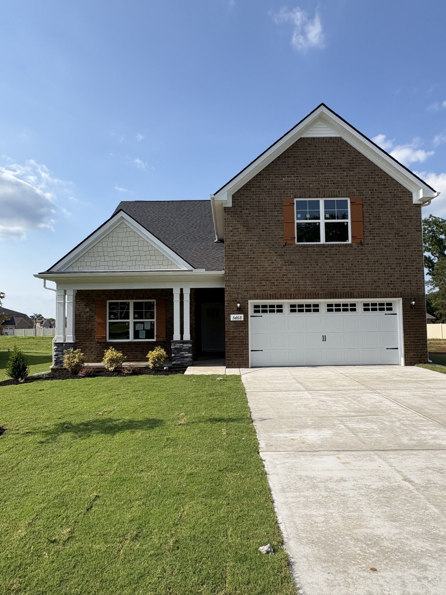 Property Photo:  5468 Rooker Road  TN 37167 