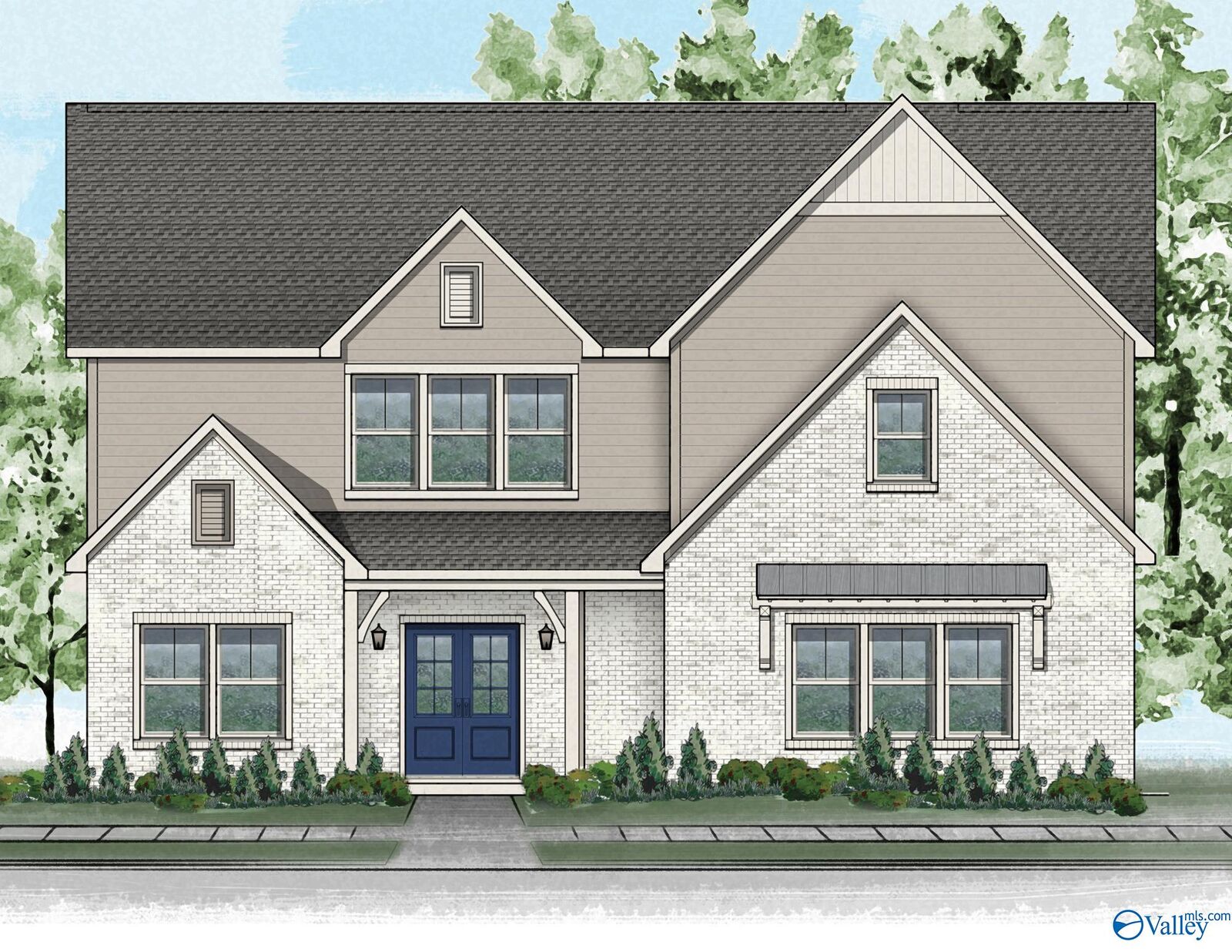 Property Photo: 103 Mulligan Circle AL 35759