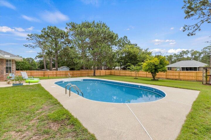Property Photo:  6835 Liberty Street  FL 32566 