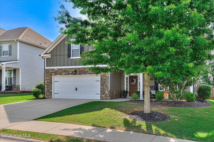 Property Photo:  587 Bunchgrass Street  GA 30809 