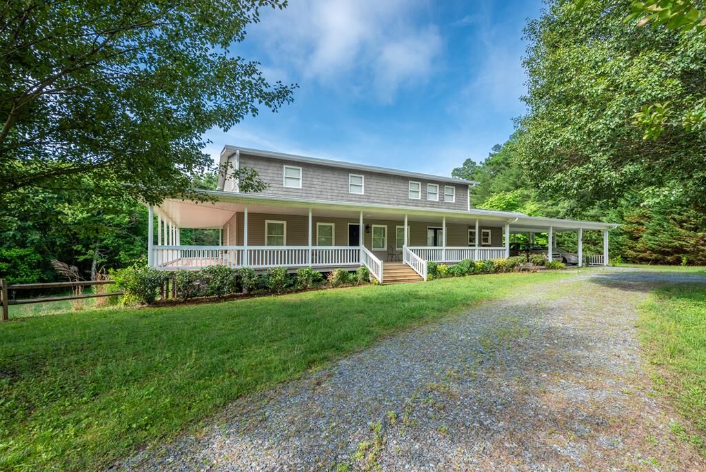 Property Photo: 12875 Appalachian Hwy GA 30560