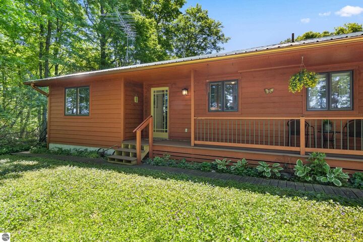 Property Photo: 2160 S Maple Valley Road MI 49682