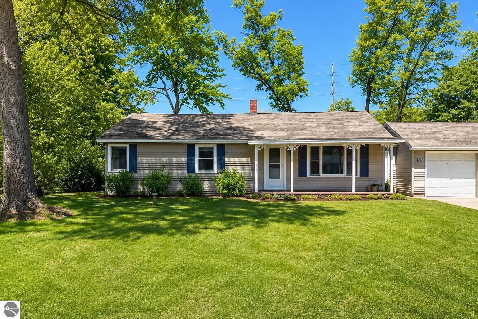 Property Photo: 1865 Maple Drive MI 49686