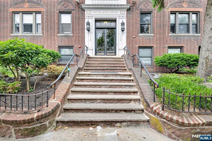 Property Photo: 115 Highland Avenue 10 NJ 07306