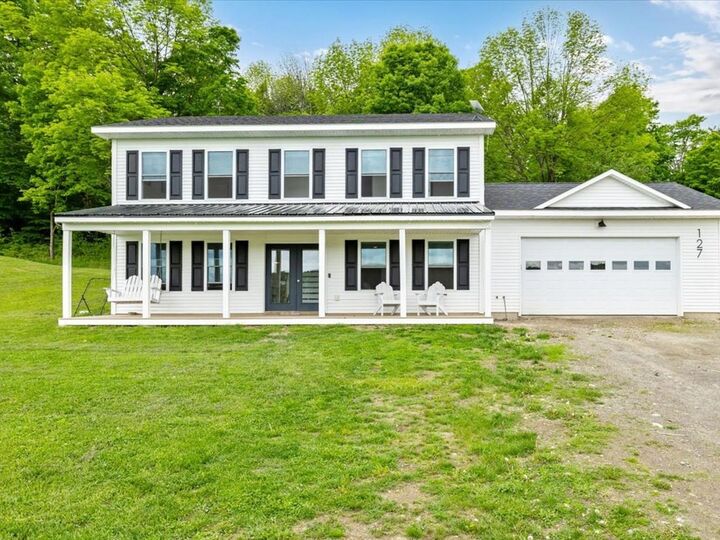 Property Photo: 127 Hillside Drive VT 05457