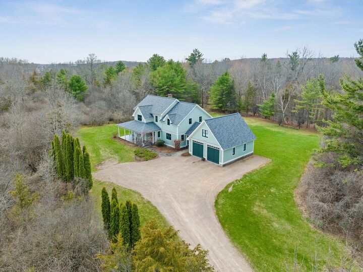 Property Photo: 79 Featherbed Lane VT 05486