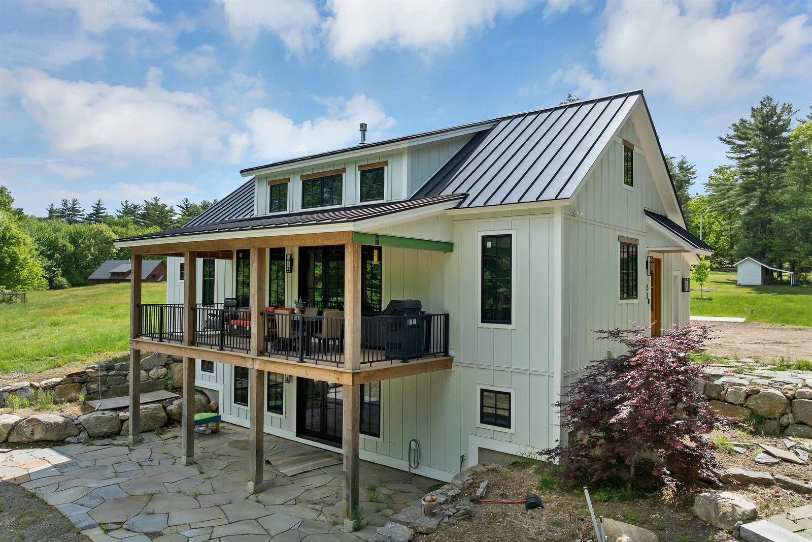 Property Photo:  31 Powers Road  NH 03253 