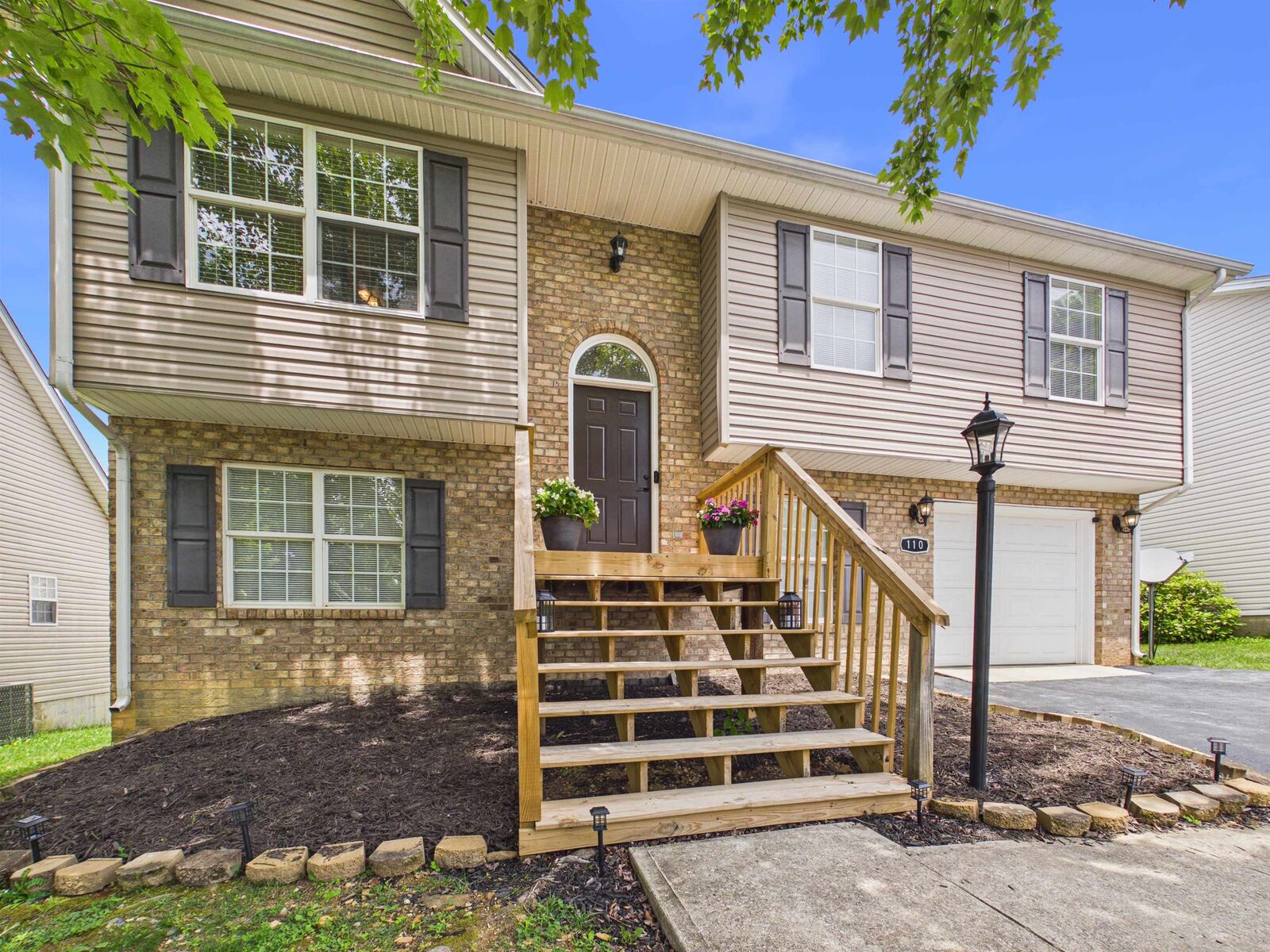 Property Photo:  110 Aster Lane  VA 24073 