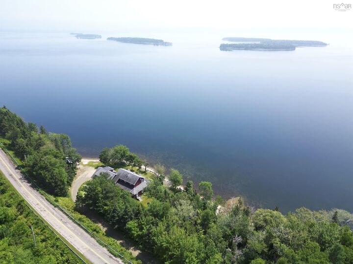 Property Photo: 5276 Marble Mountain Rd. NS B0E 3K0