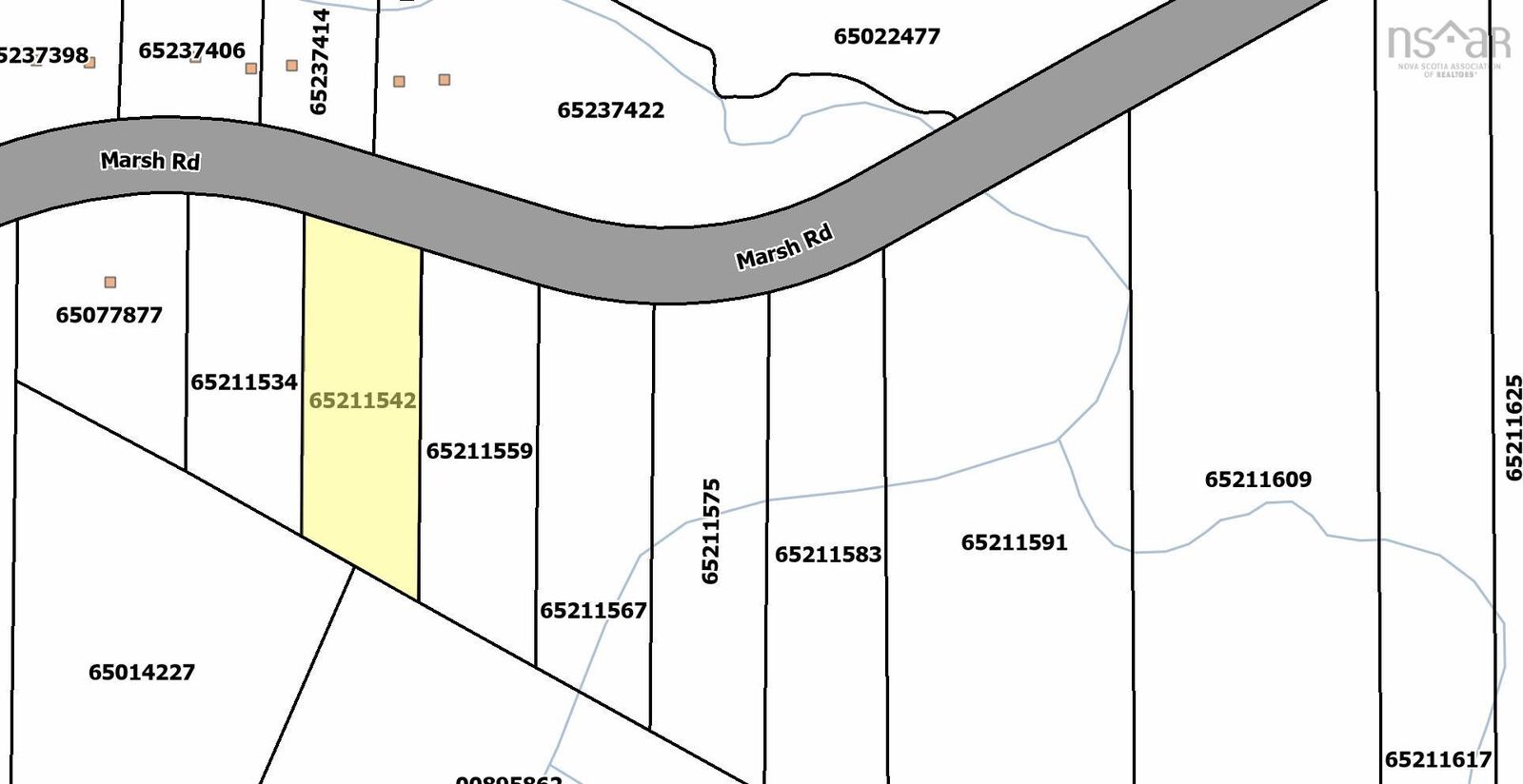 Property Photo:  Lot 13-2 Marsh Road  NS B0K 1W0 