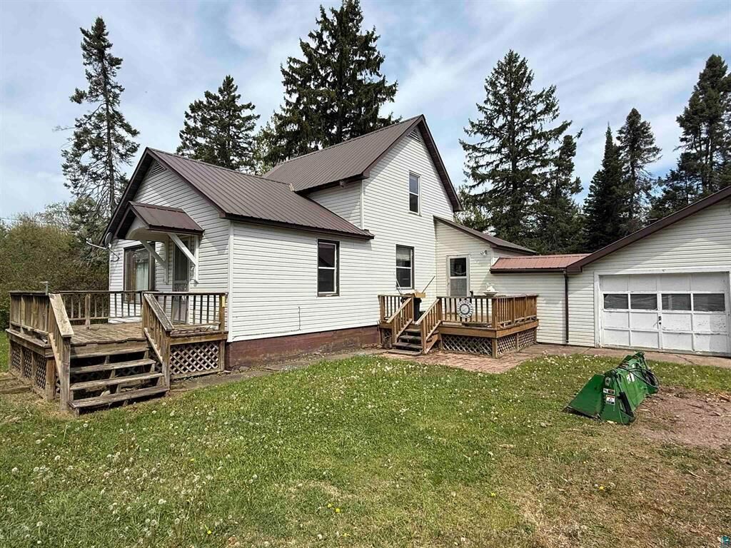 Property Photo:  9170 School Road  WI 54865 
