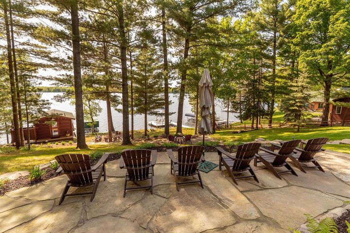 Property Photo: 15313 Woodland Beach Lane MN 56444