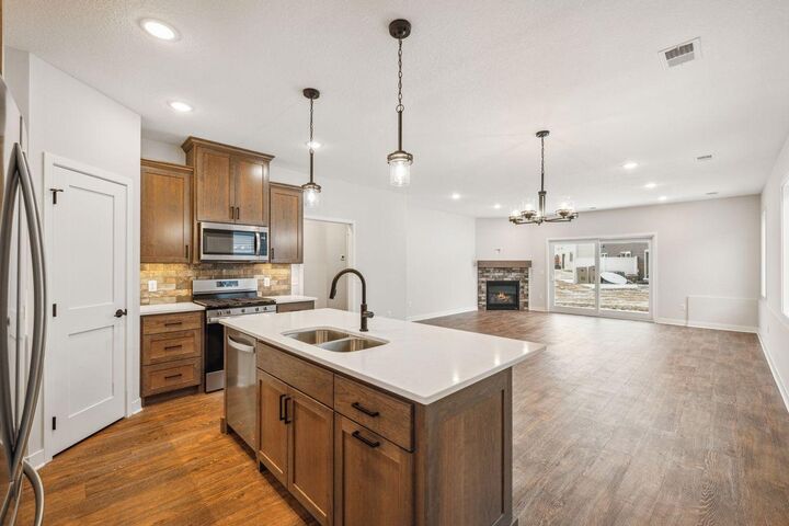 Property Photo:  150 Morning Drive  MN 55360 