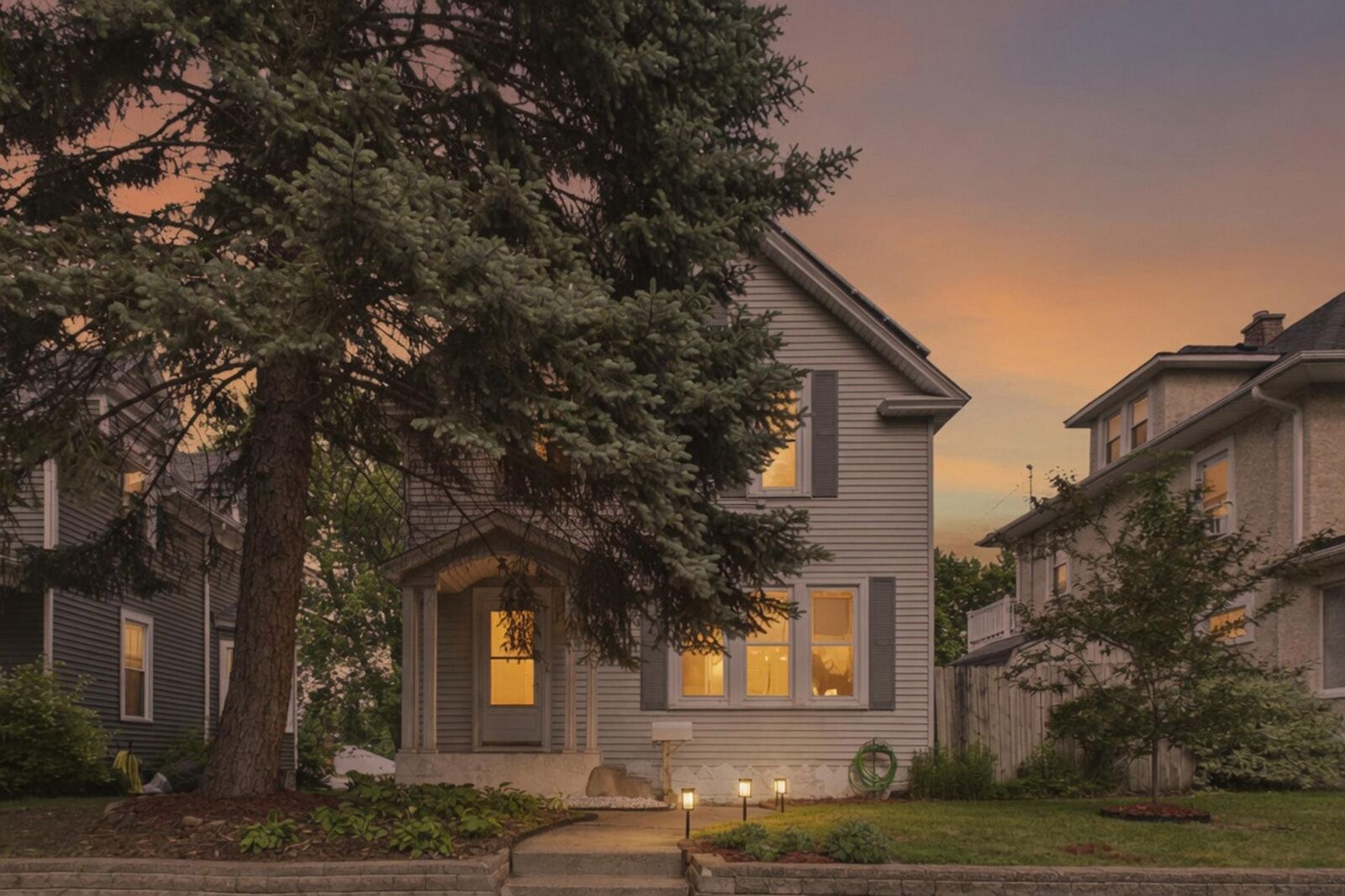 Property Photo:  121 4th Avenue S  MN 55075 