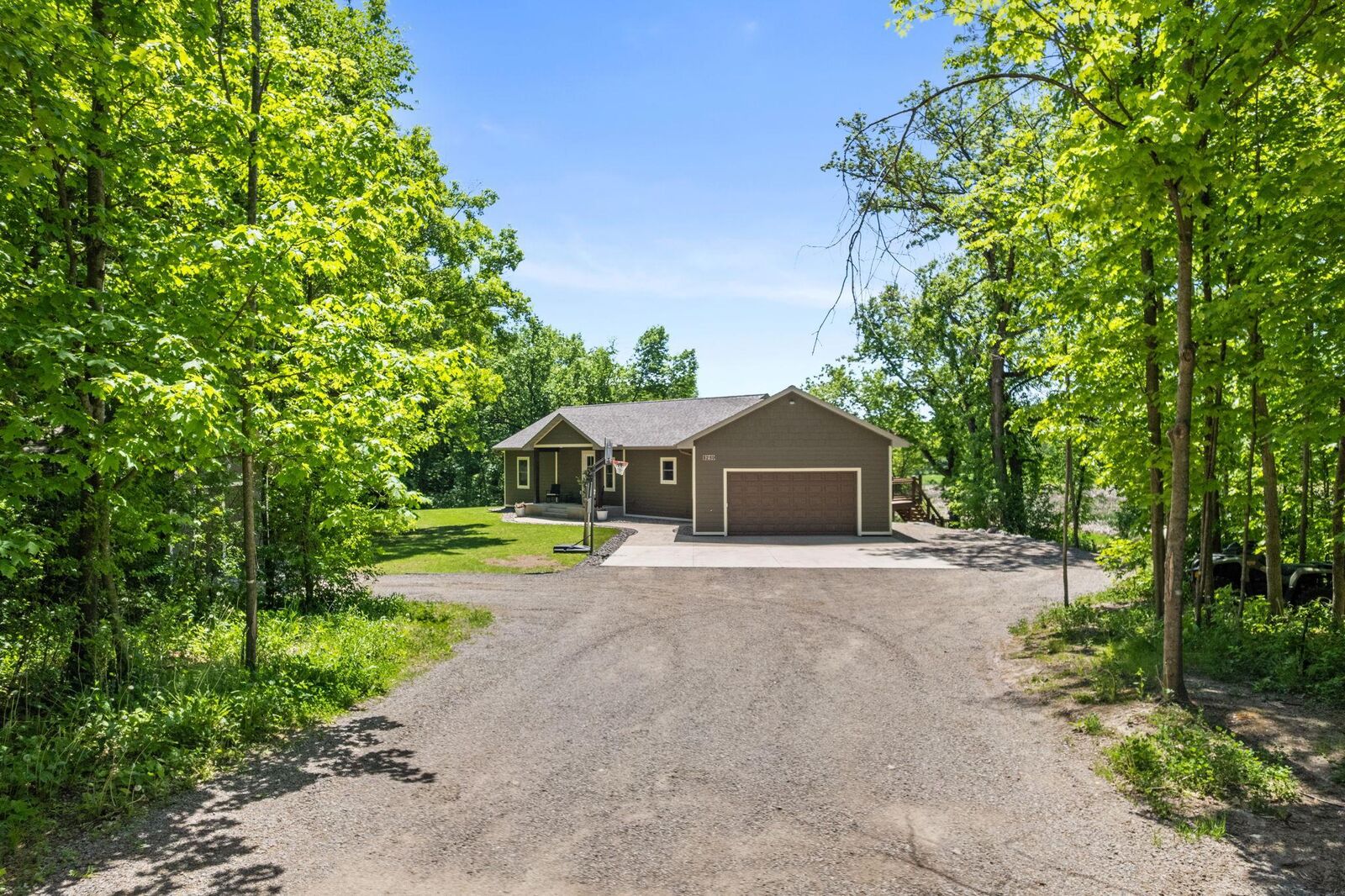 Property Photo:  8259 Barton Avenue NW  MN 55313 