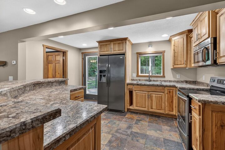 Property Photo:  8612 Paradise Beach Road  MN 56401 