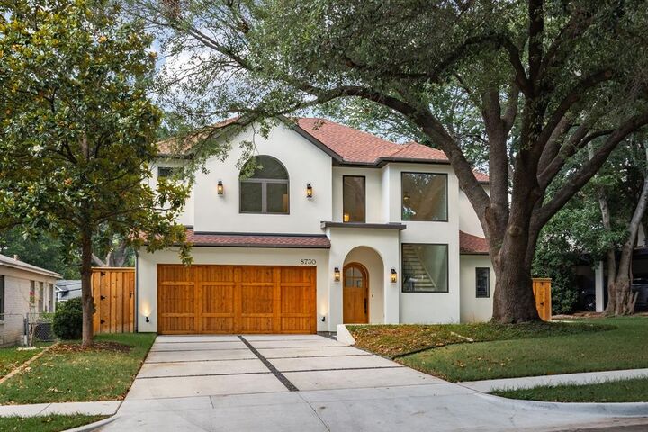 Property Photo:  8730 Rexford Drive  TX 75209 