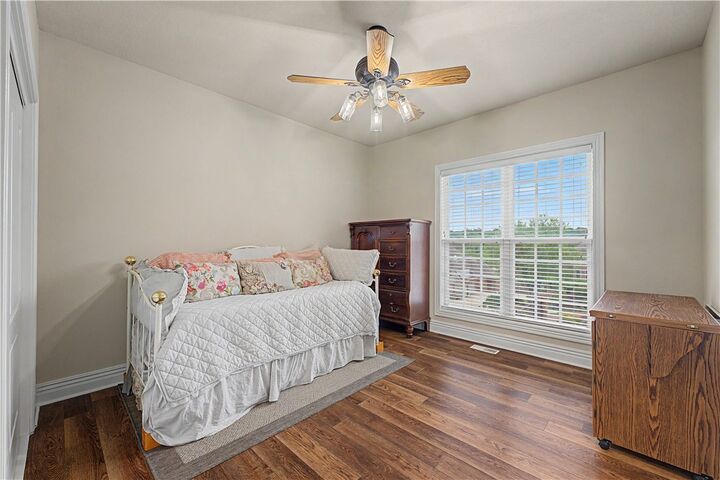 Property Photo:  3701 NW Creekstone Boulevard  AR 72712 