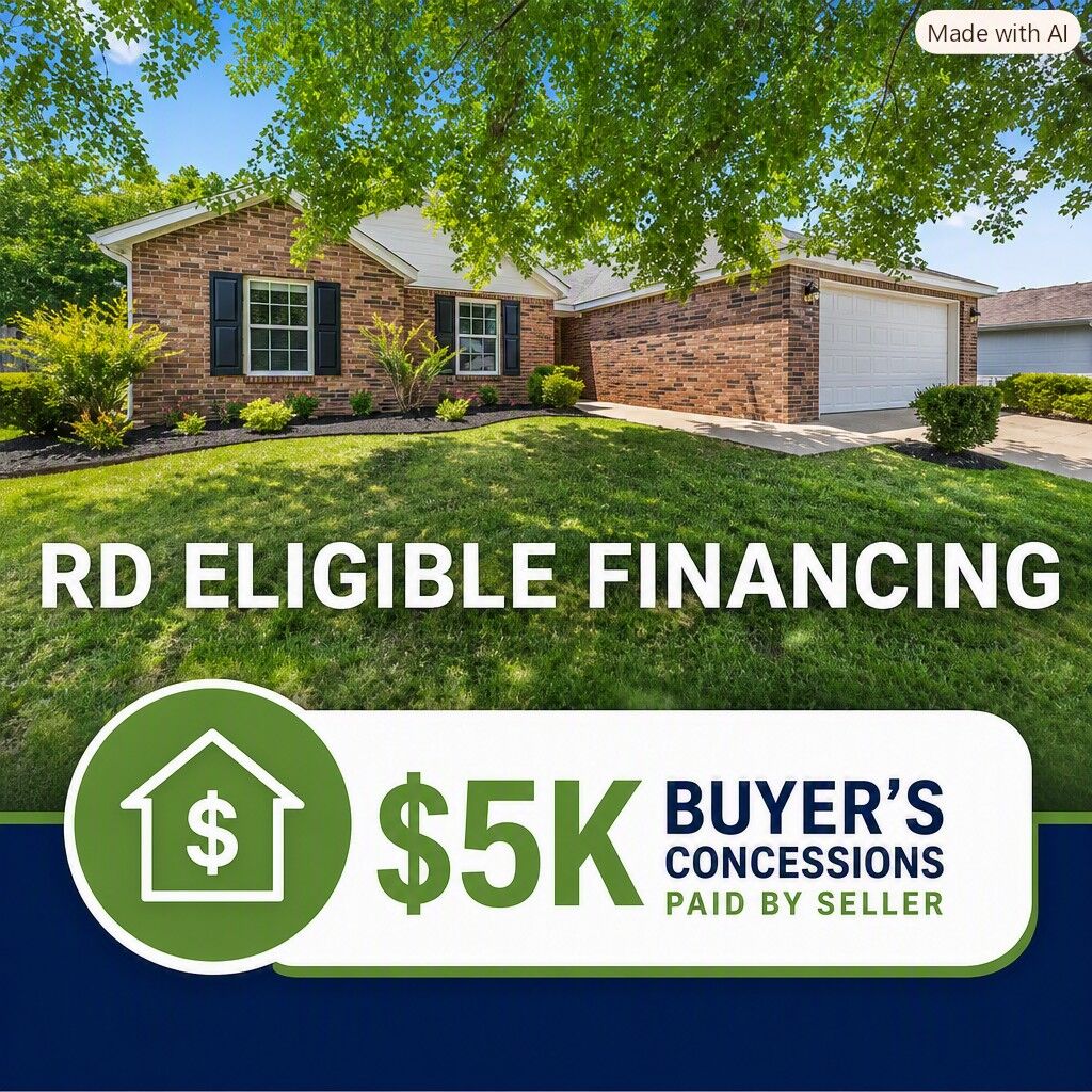 Property Photo: 599 Richland Creek Avenue AR 72727