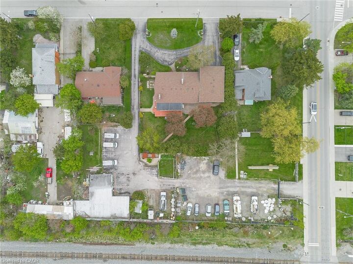 Property Photo:  262-270-276 Hixon Road  ON L8K 2C5 