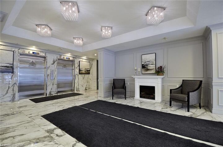 Property Photo: 237 King Street W 703 ON N3H 5L2