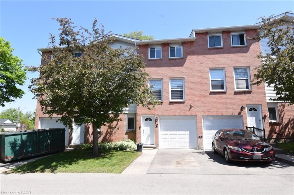 Property Photo: 1255 Upper Gage Avenue 2 ON L8W 3C7