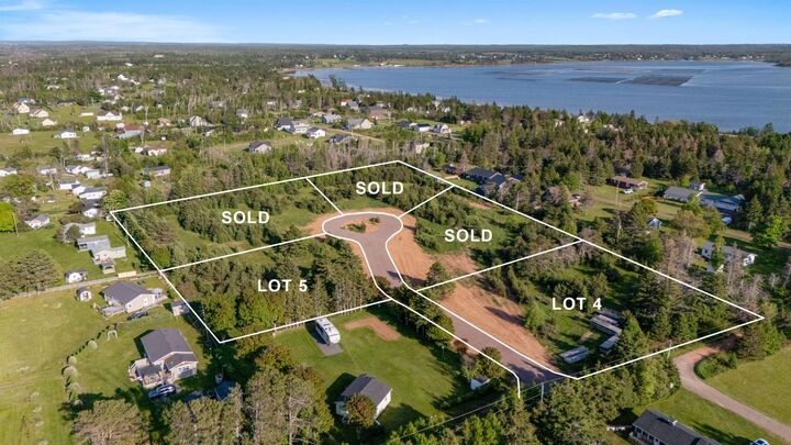 Property Photo:  Lot 5 Surf Lane  PE C0A 1P0 