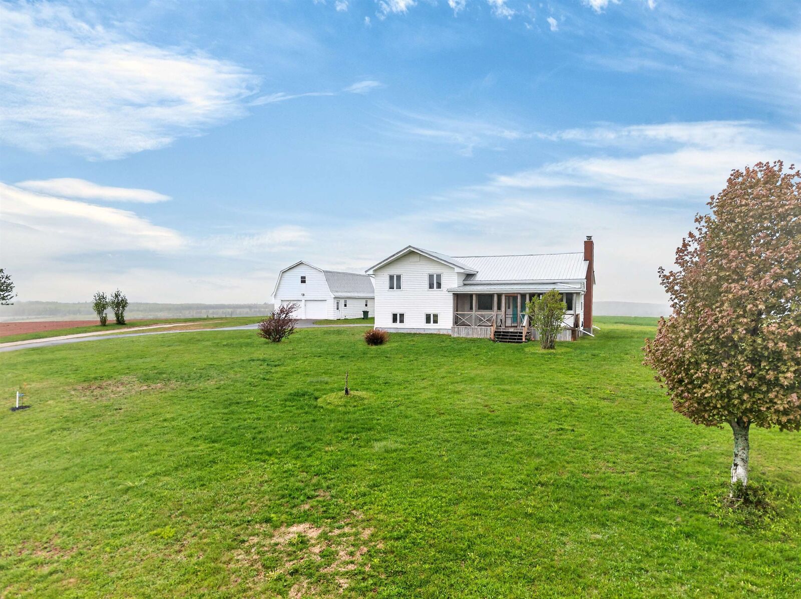 Property Photo:  1542 Iona Road - Rte 206  PE C0A 1A0 