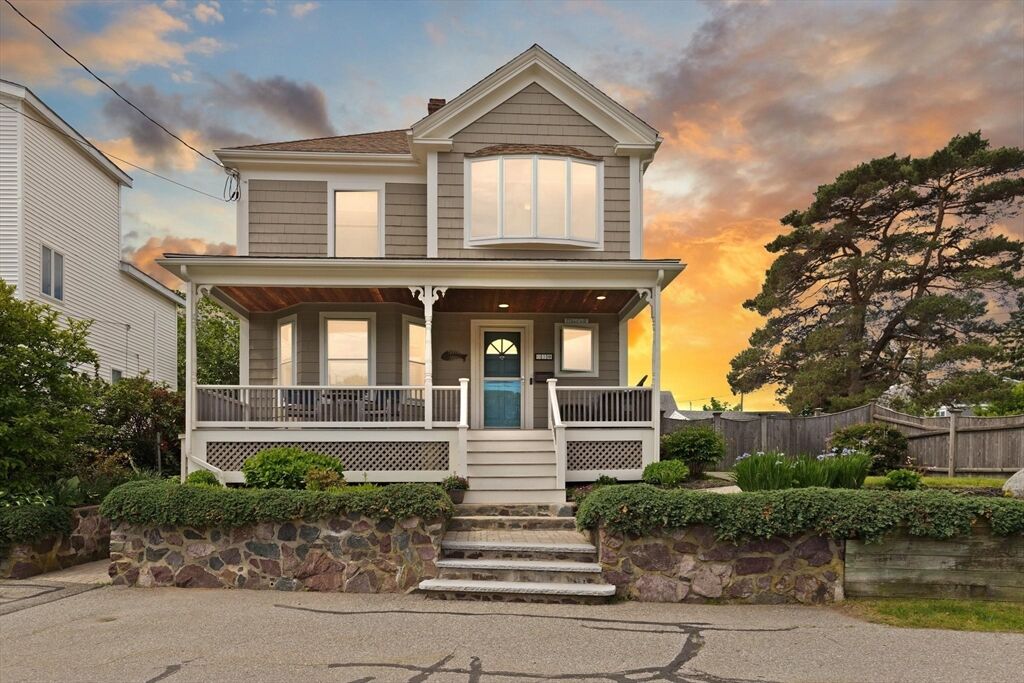 Property Photo: 3 Cove Avenue MA 01915