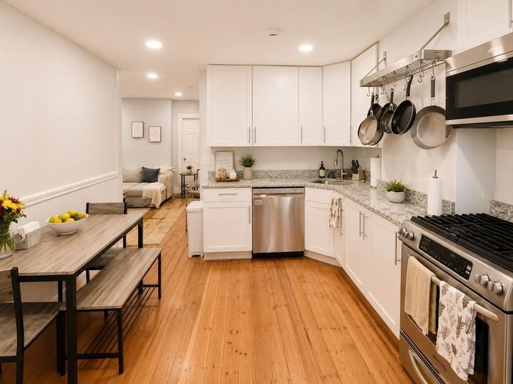 Property Photo: 594 E 5th St 1 MA 02127