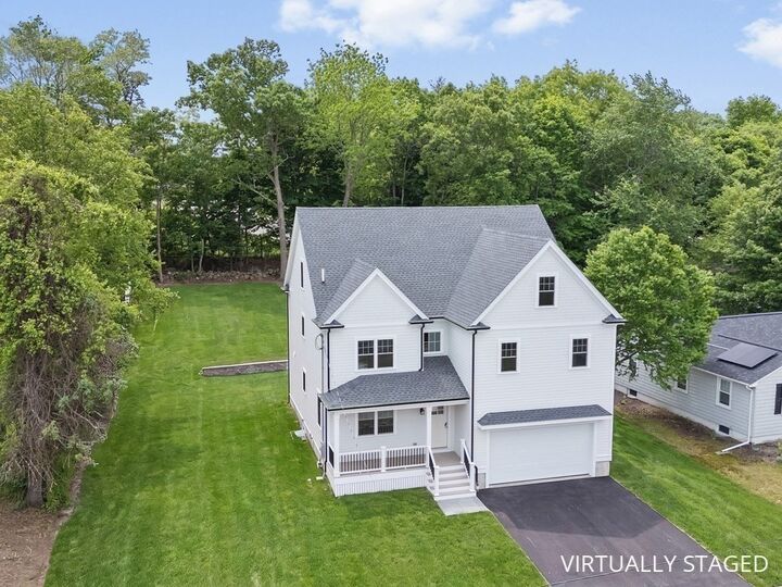 Property Photo:  113 Warwick Avenue  MA 02452 
