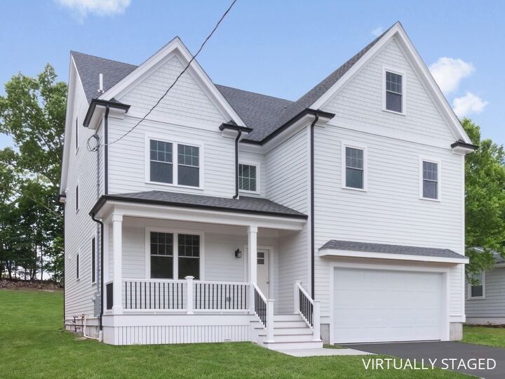 Property Photo:  113 Warwick Avenue  MA 02452 