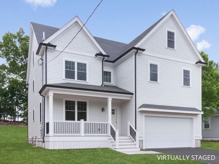 Property Photo: 113 Warwick Avenue MA 02452