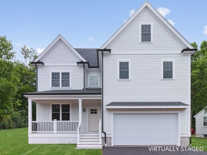 Property Photo: 113 Warwick Avenue MA 02452