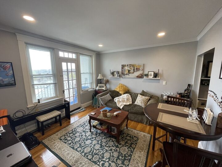 Property Photo:  2031 Commonwealth Avenue 15  MA 02135 